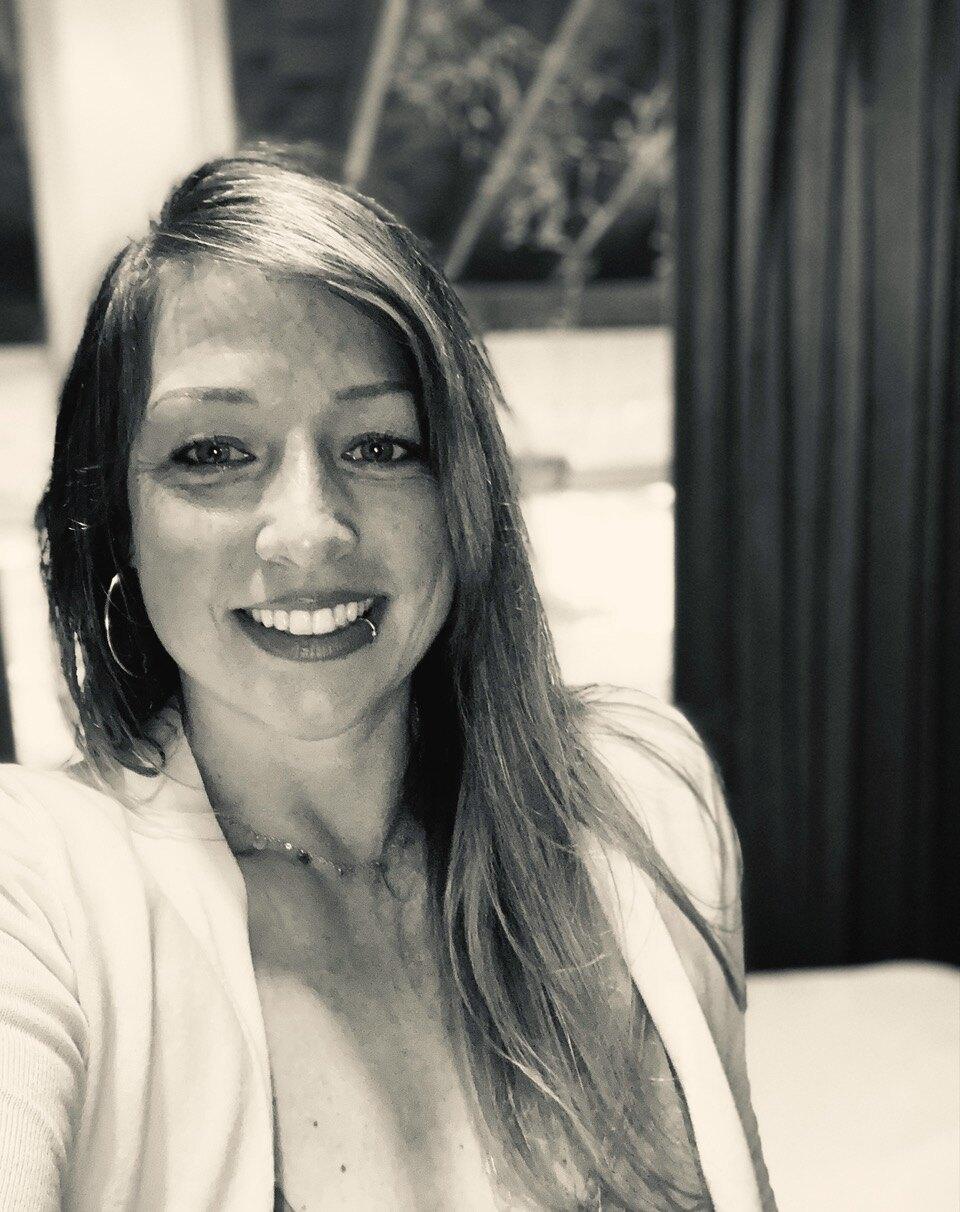 Camilla Norsworthy, Level 3 Reiki Master and Teacher, founder of Awaken Reiki Studio